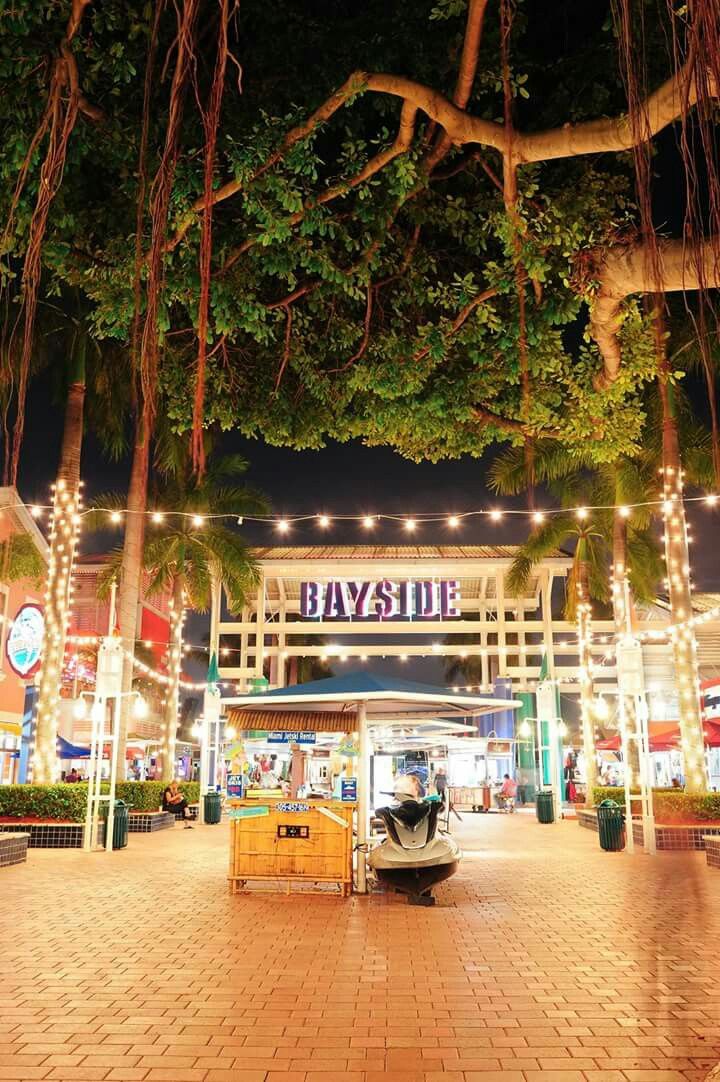 Bayside Marketplace miami
