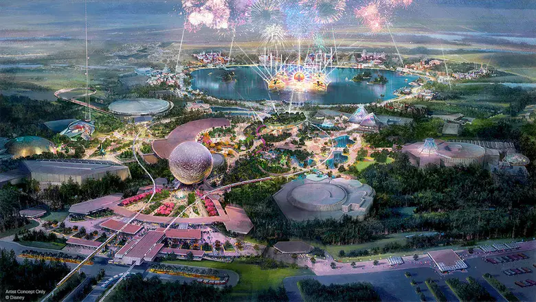 EPCOT web