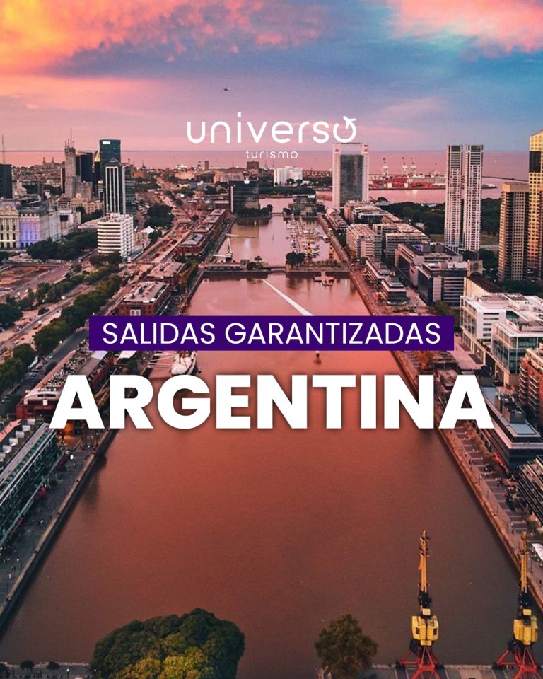 Salidas Argentina