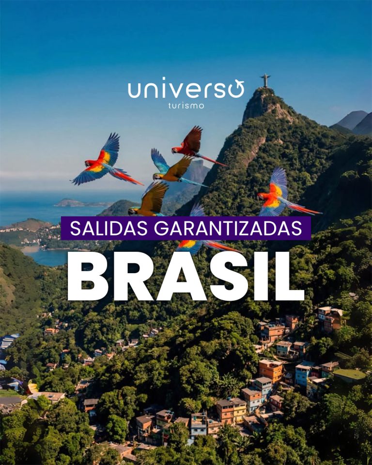 Salidas Brasil
