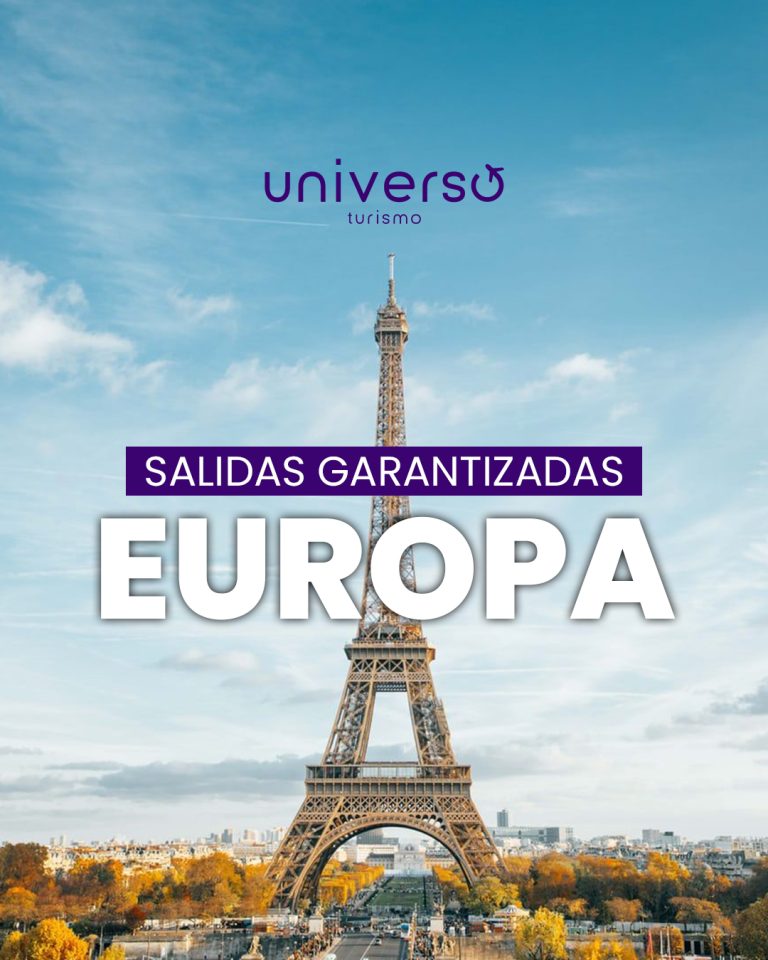 Salidas Europa